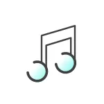 Music SVG Icon
